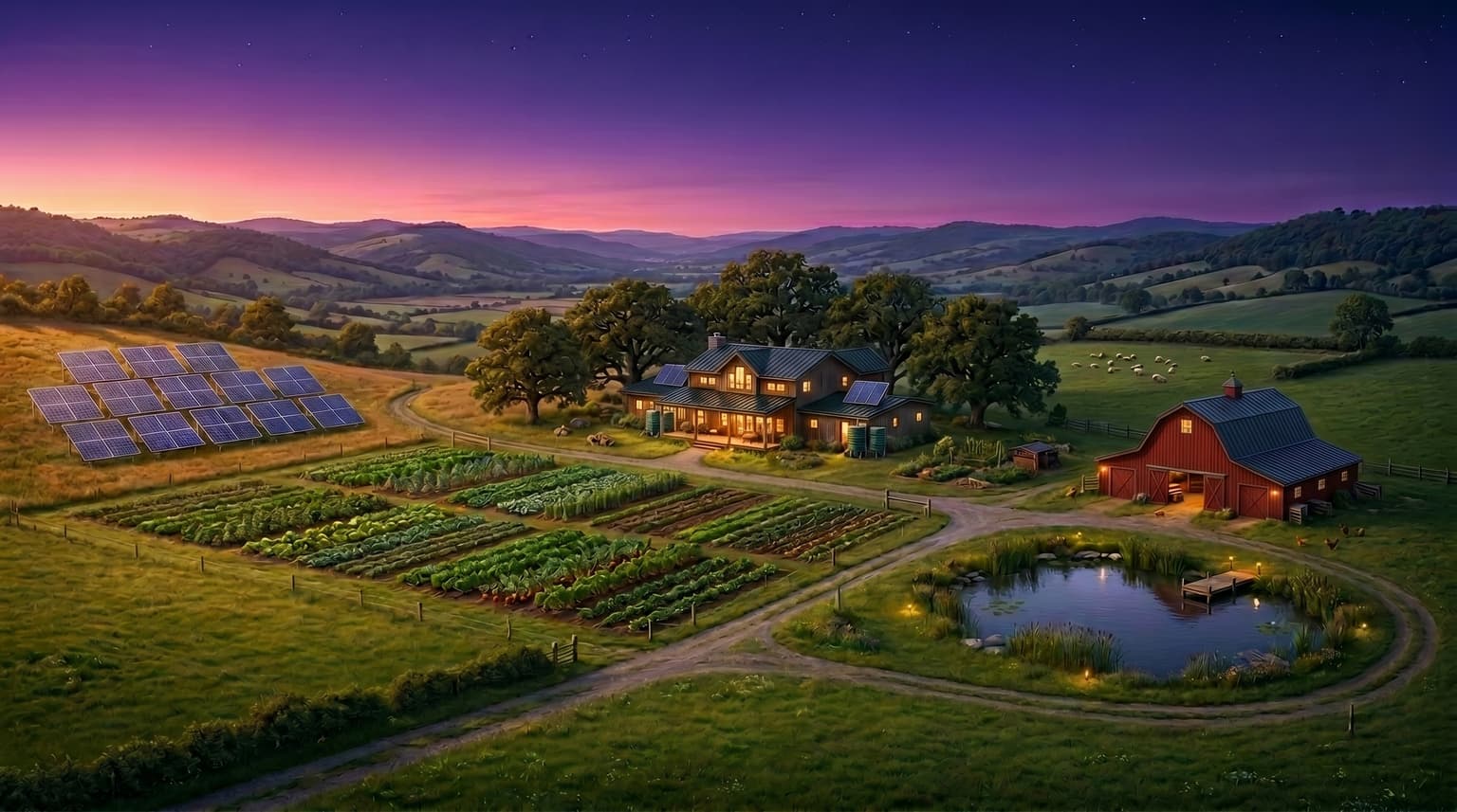 Countryside Sanctuary